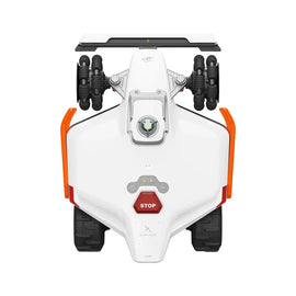 Mammotion LUBA 3 AWD 1500 Mähroboter – Allradantrieb – LiDAR, RTK & KI-Vision – kabellos ohne Begrenzungskabel – für bis zu 1500 m²