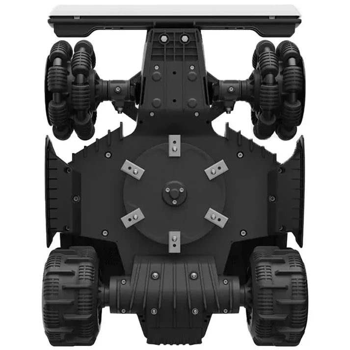 Mammotion LUBA 1500 Mini Mähroboter – AWD Allradantrieb – kabellos ohne Begrenzungskabel – für Flächen bis 1500 m² – Steigung bis 80 %